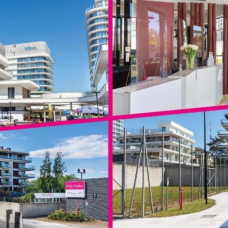 Vacationclub - Villa Park Apartment 20 Świnoujście Εξωτερικό φωτογραφία