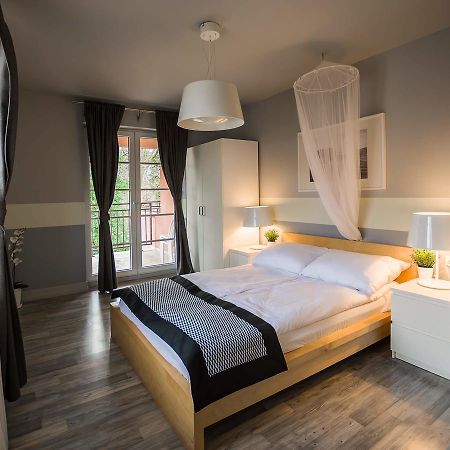 Vacationclub - Villa Park Apartment 20 Świnoujście Εξωτερικό φωτογραφία