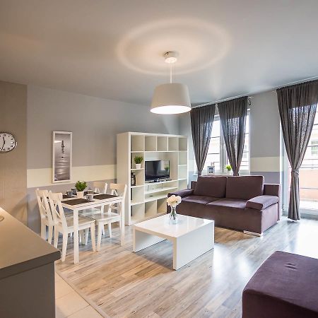 Vacationclub - Villa Park Apartment 20 Świnoujście Εξωτερικό φωτογραφία