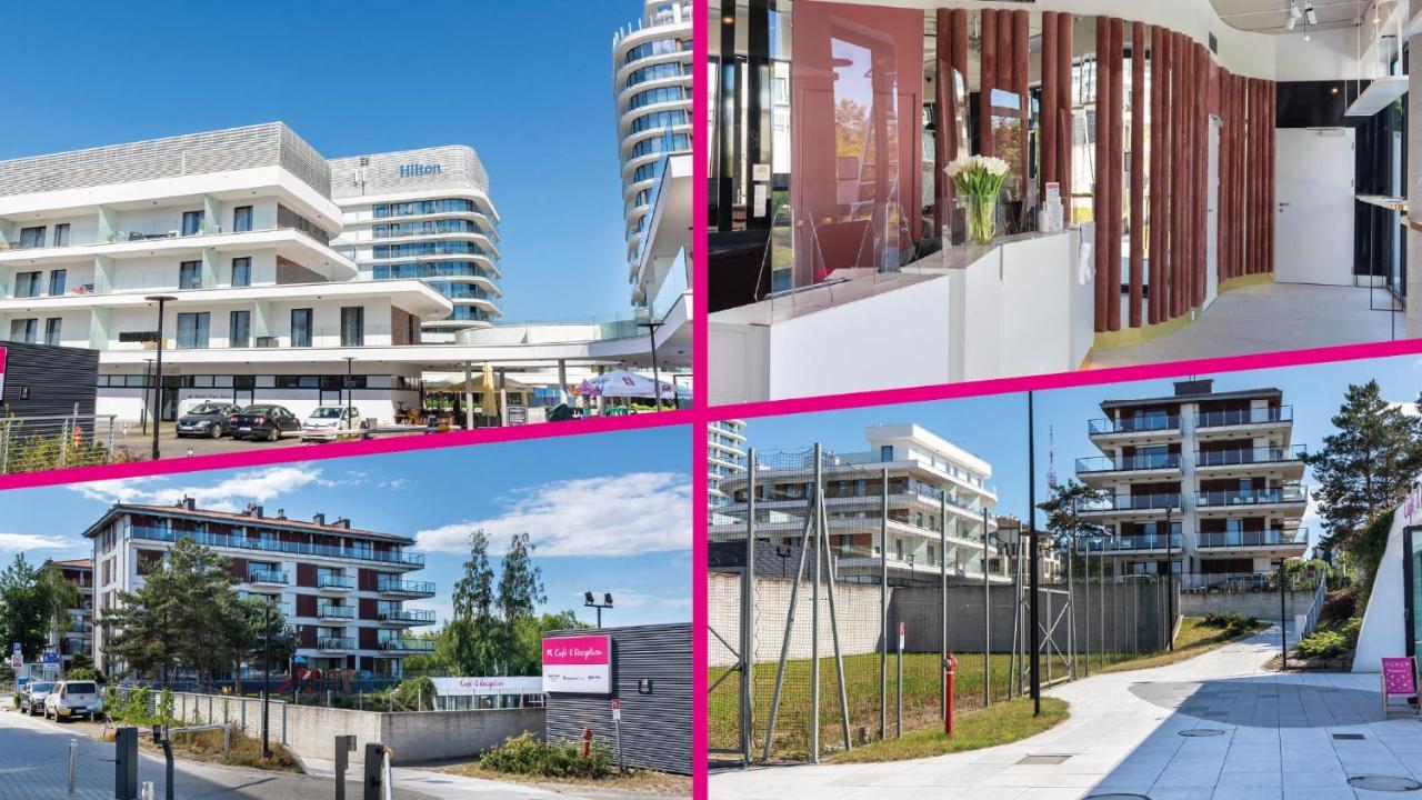 Vacationclub - Villa Park Apartment 20 Świnoujście Εξωτερικό φωτογραφία