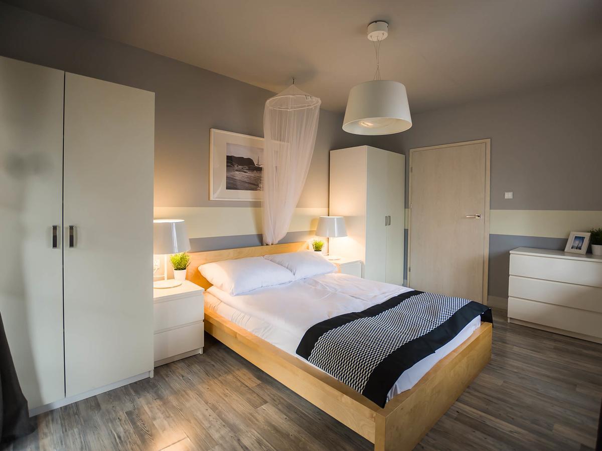 Vacationclub - Villa Park Apartment 20 Świnoujście Εξωτερικό φωτογραφία