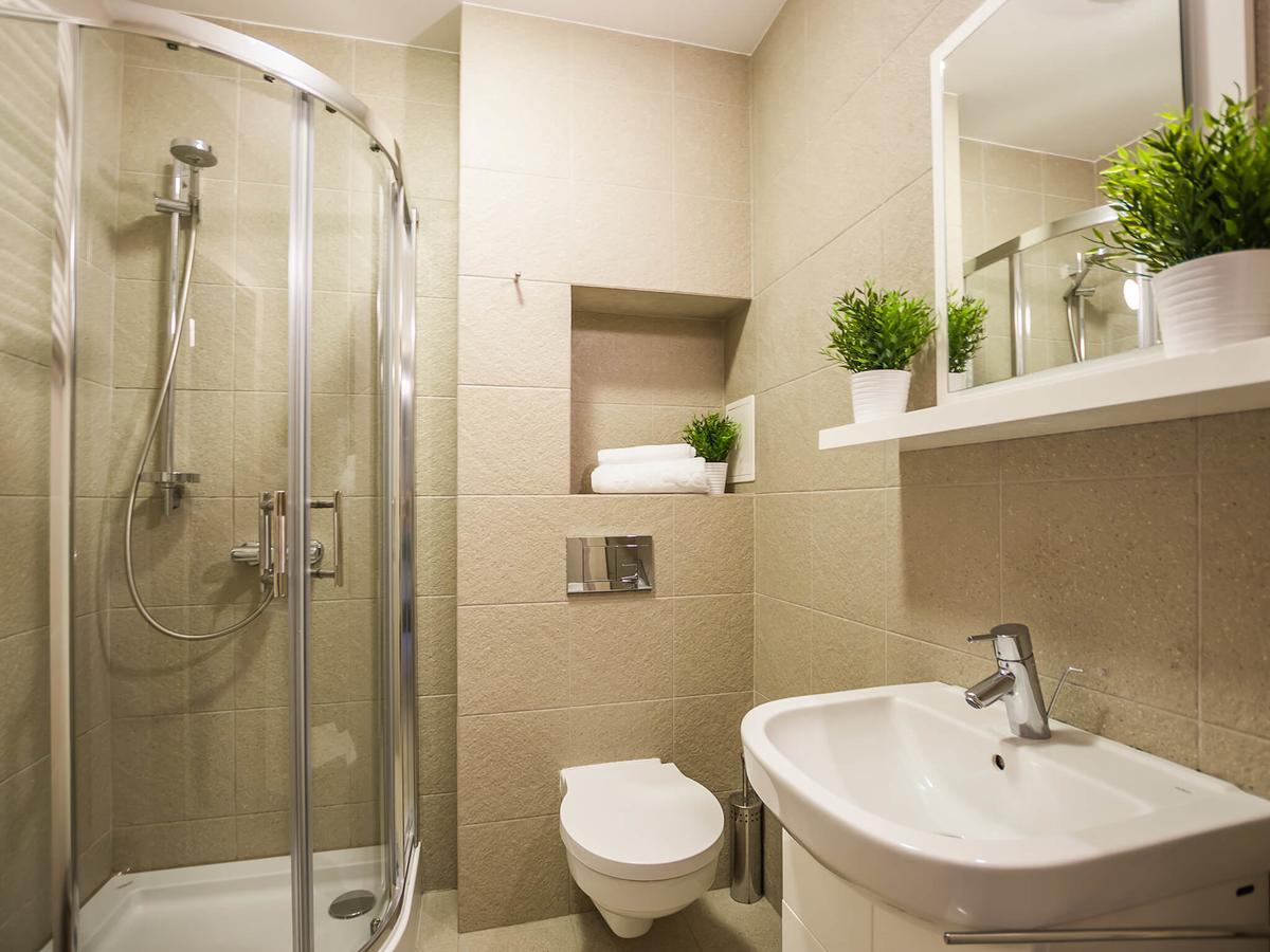 Vacationclub - Villa Park Apartment 20 Świnoujście Εξωτερικό φωτογραφία