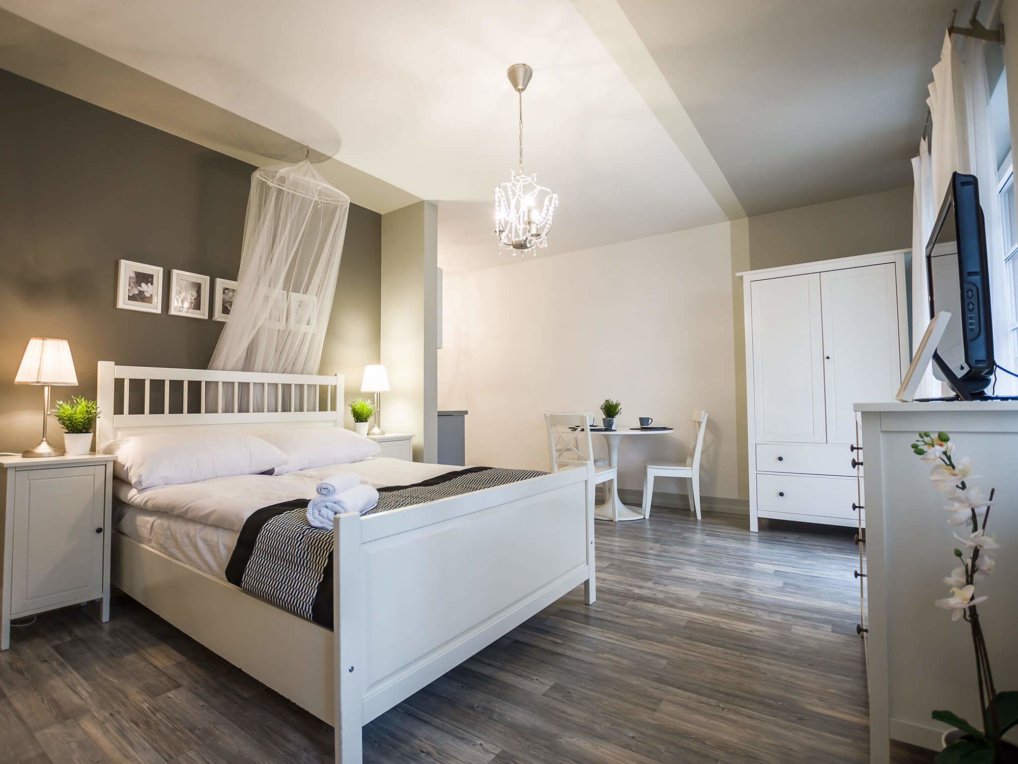 Vacationclub - Villa Park Apartment 20 Świnoujście Εξωτερικό φωτογραφία