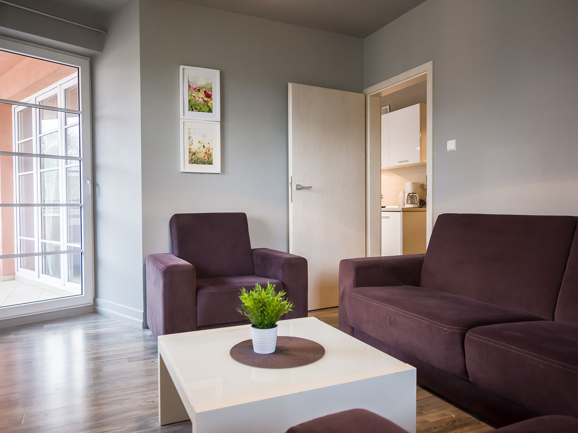 Vacationclub - Villa Park Apartment 20 Świnoujście Εξωτερικό φωτογραφία