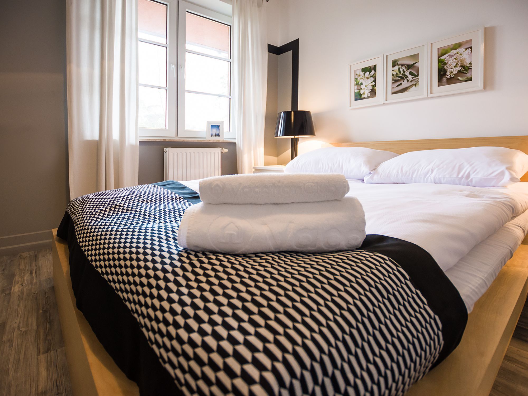 Vacationclub - Villa Park Apartment 20 Świnoujście Εξωτερικό φωτογραφία