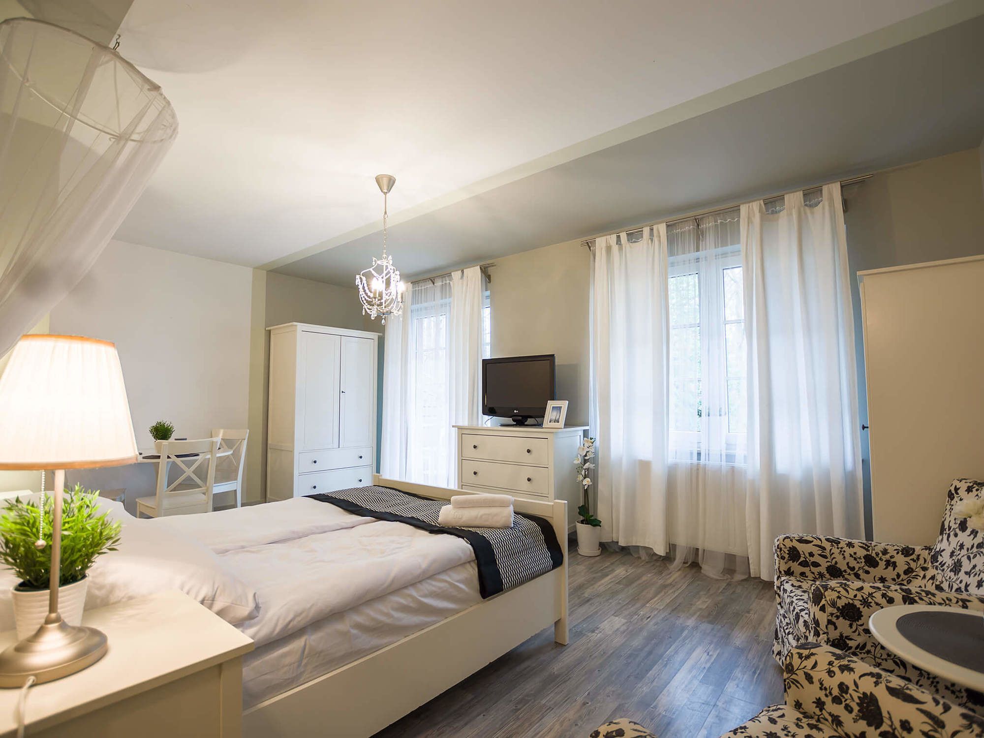 Vacationclub - Villa Park Apartment 20 Świnoujście Εξωτερικό φωτογραφία