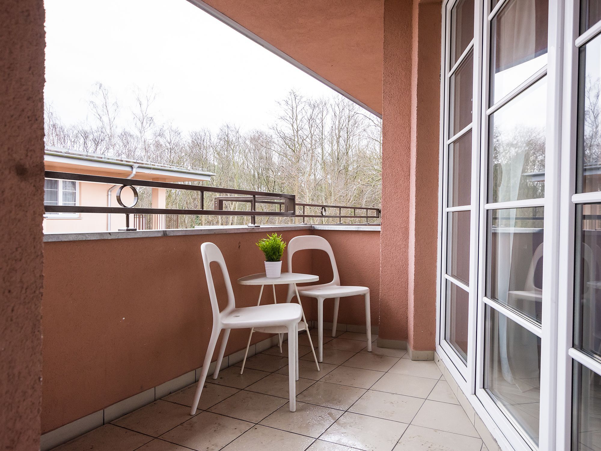 Vacationclub - Villa Park Apartment 20 Świnoujście Εξωτερικό φωτογραφία